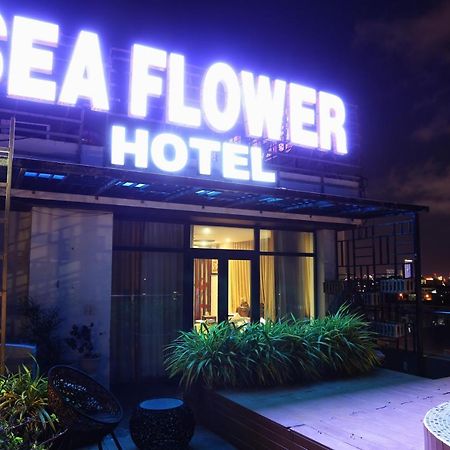 Sea Flower Hotel Дананг Екстериор снимка