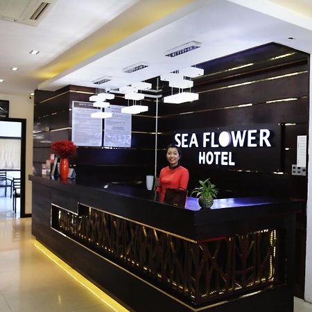 Sea Flower Hotel Дананг Екстериор снимка
