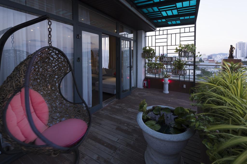Sea Flower Hotel Дананг Екстериор снимка