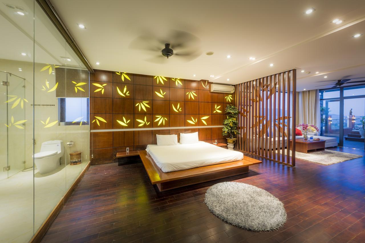 Sea Flower Hotel Дананг Екстериор снимка