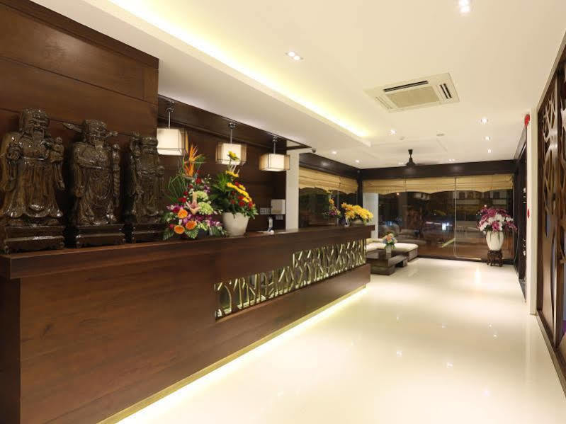 Sea Flower Hotel Дананг Екстериор снимка